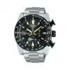 精工/Seiko Ananta系列 不锈钢 自动机械机芯 男表 SAEK003