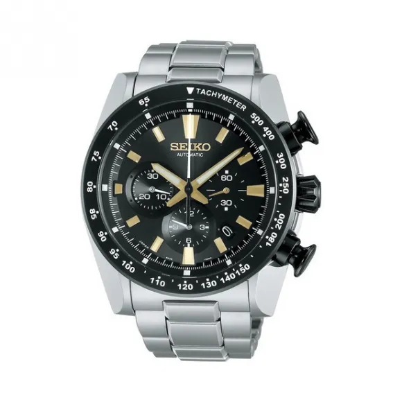 精工/Seiko Ananta系列 不锈钢 自动机械机芯 男表 SAEK003
