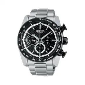 精工/Seiko Ananta系列 不锈钢 自动机械机芯 男表 SAEK005