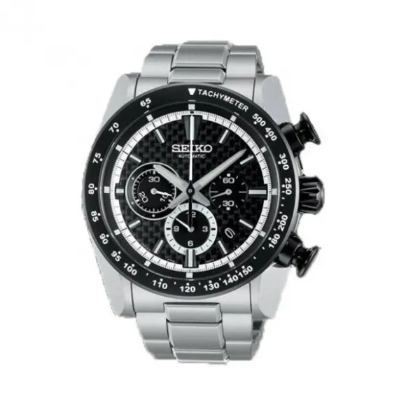 精工/Seiko Ananta系列 不锈钢 自动机械机芯 男表 SAEK005