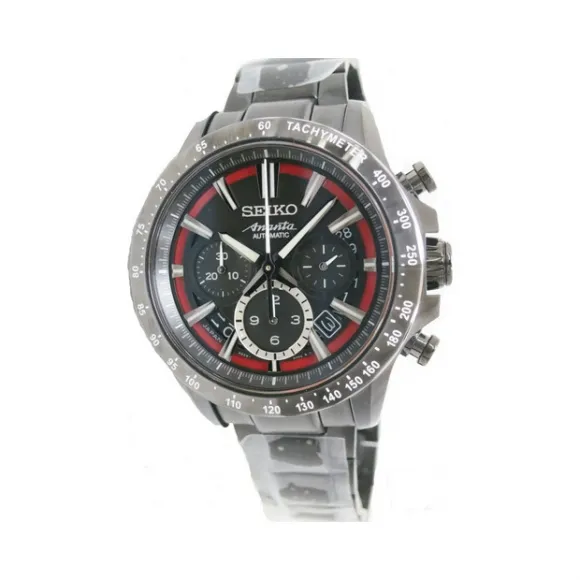 精工/Seiko Ananta系列 不锈钢 手动机械机芯 男表 SAEK017