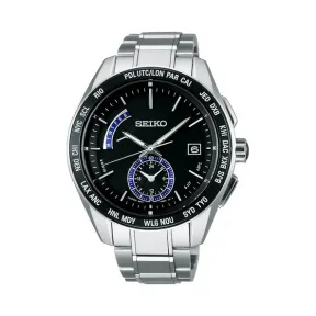 精工/Seiko Brightz系列 钛合金 石英机芯 男表 SAGA179