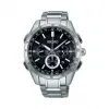 精工/Seiko Brightz系列 精钢 石英机芯 男表 SAGA193