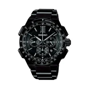 精工/Seiko Brightz系列 精钢 石英机芯 男表 SAGA207