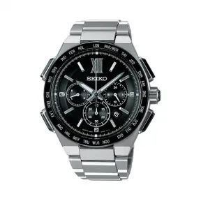 精工/Seiko Brightz系列 钛合金 石英机芯 男表 SAGA209