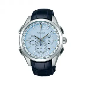 精工/Seiko Brightz系列 钛合金 自动机械机芯 男表 SAGA215