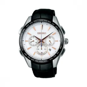 精工/Seiko Brightz系列 钛合金 石英机芯 男表 SAGA217