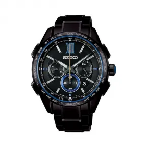 精工/Seiko Brightz系列 钛合金 石英机芯 男表 SAGA227