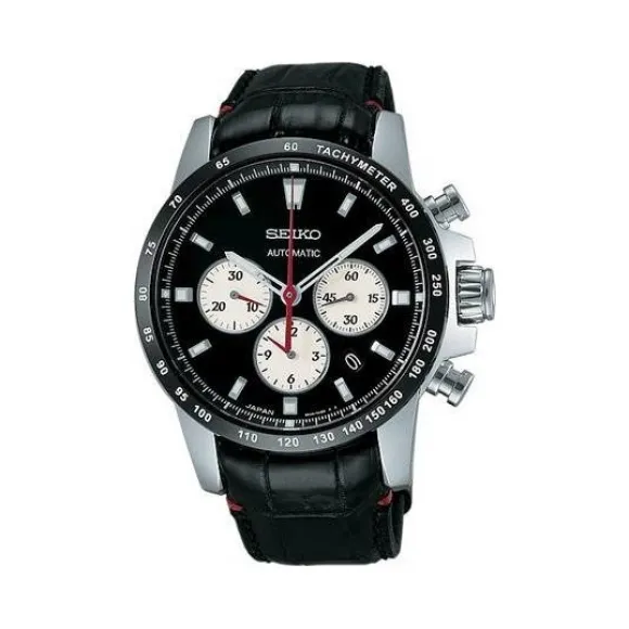 精工/Seiko Brightz系列 不锈钢 自动机械机芯 男表 SAGK003