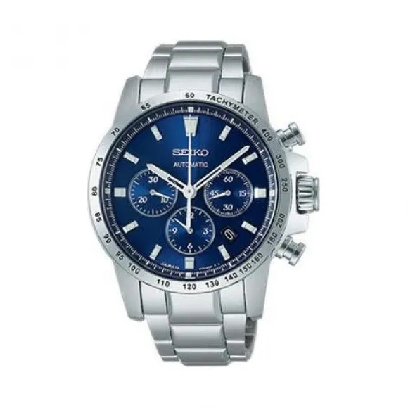 精工/Seiko Brightz系列 不锈钢 自动机械机芯 男表 SAGK007