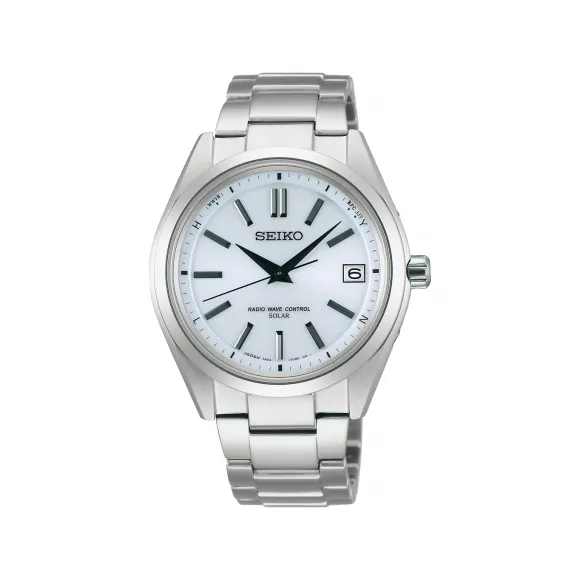 精工/Seiko Brightz系列 钛合金 石英机芯 男表 SAGZ079