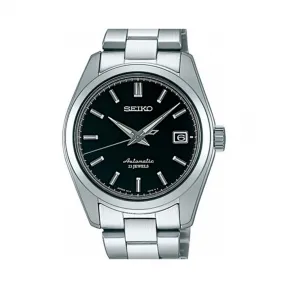 精工/Seiko Mechanical系列 不锈钢 自动机械机芯 男表 SARB033J