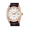 精工/Seiko Mechanical系列 不锈钢 pvd镀金 自动机械机芯 男表 SARB072J