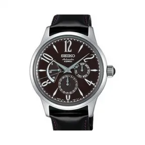 精工/Seiko Mechanical系列 不锈钢 自动机械机芯 男表 SARC019