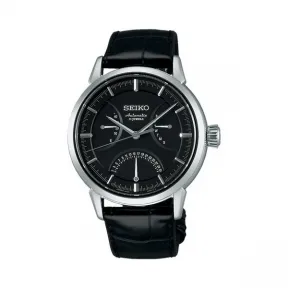精工/Seiko Presage系列 精钢 自动机械机芯 男表 SARD005