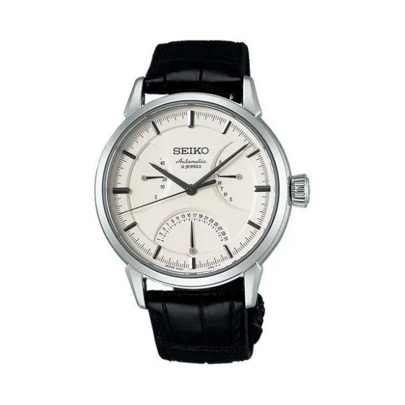 精工/Seiko Presage系列 精钢 自动机械机芯 男表 SARD009