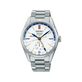 精工/Seiko 40.0 MM 钛金属 自动上弦机械机芯(可手动上弦) 男表 SARF015