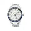 精工/Seiko 42.2 MM 不锈钢 自动上弦机械机芯(可手动上弦) 男表 SARF017