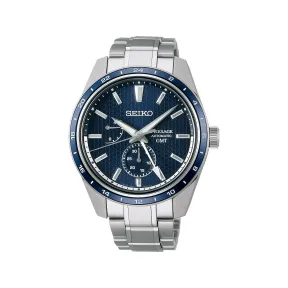 精工/Seiko 42.2 MM 不锈钢 自动上弦机械机芯(可手动上弦) 男表 SARF019