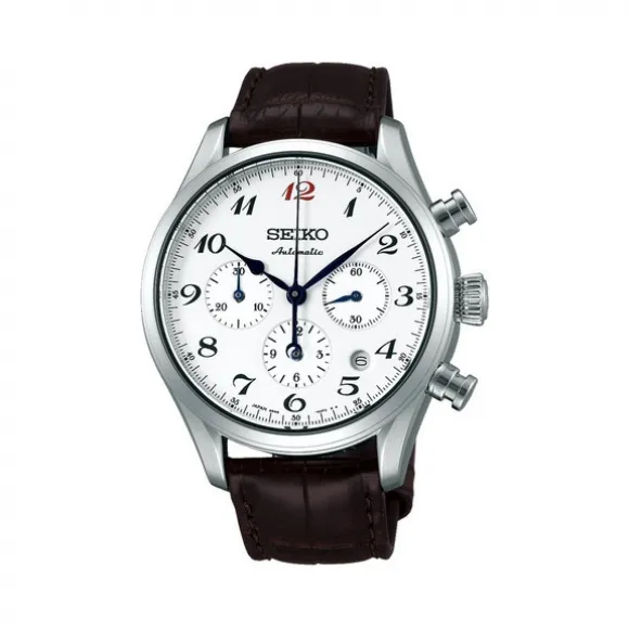精工/Seiko Presage系列 精钢 自动机械机芯 男表 SARK001