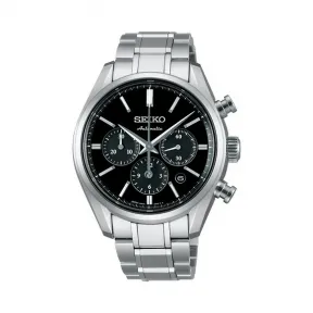 精工/Seiko Presage系列 精钢 自动机械机芯 男表 SARK007
