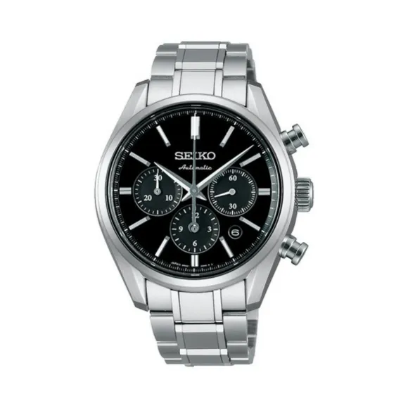 精工/Seiko Presage系列 精钢 自动机械机芯 男表 SARK007