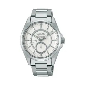 精工/Seiko Presage系列 精钢 自动机械机芯 男表 SARW007
