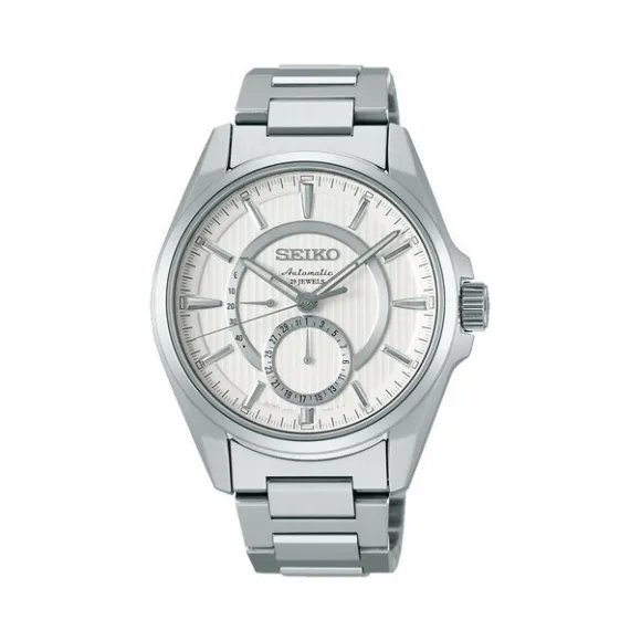 精工/Seiko Presage系列 精钢 自动机械机芯 男表 SARW007