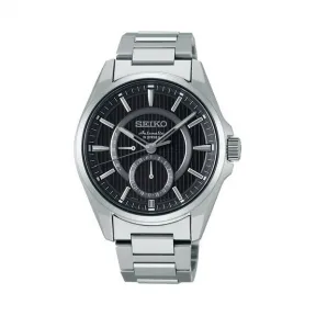 精工/Seiko Presage系列 精钢 自动机械机芯 男表 SARW009