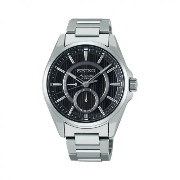 精工/Seiko Presage系列 精钢 自动机械机芯 男表 SARW009
