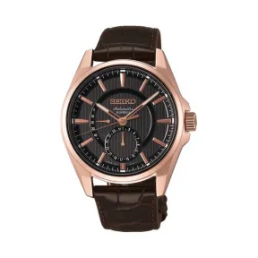 精工/Seiko Presage系列 精钢 自动机械机芯 男表 SARW010