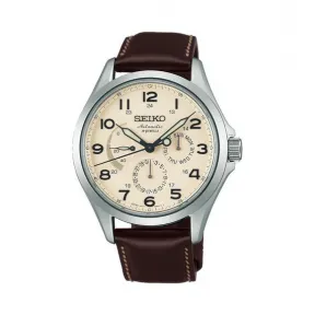 精工/Seiko Presage系列 精钢 自动机械机芯 男表 SARW017