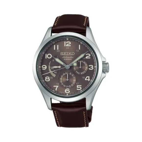 精工/Seiko Presage系列 精钢 自动机械机芯 男表 SARW019