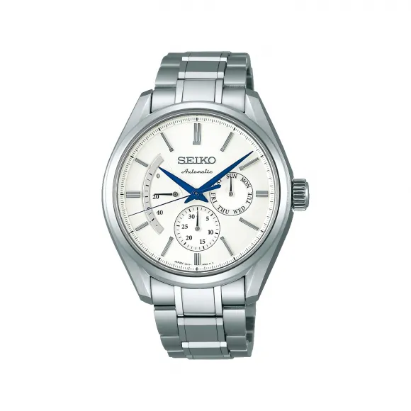 精工/Seiko Presage系列 精钢 自动机械机芯 男表 SARW021
