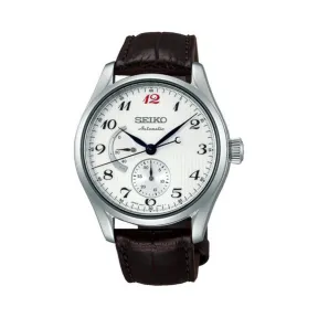 精工/Seiko Presage系列 精钢 自动机械机芯 男表 SARW025