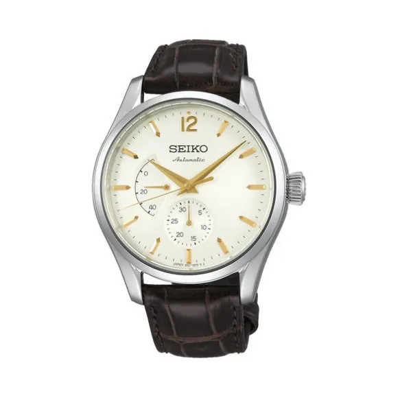 精工/Seiko Presage系列 精钢 自动机械机芯 男表 SARW027