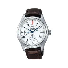 精工/Seiko 40.57 MM 不锈钢 自动上弦机械机芯(可手动上弦) 男表 SARW049