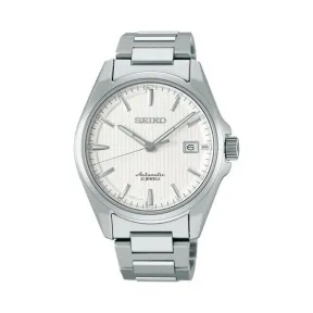 精工/Seiko Presage系列 精钢 自动机械机芯 男表 SARX013