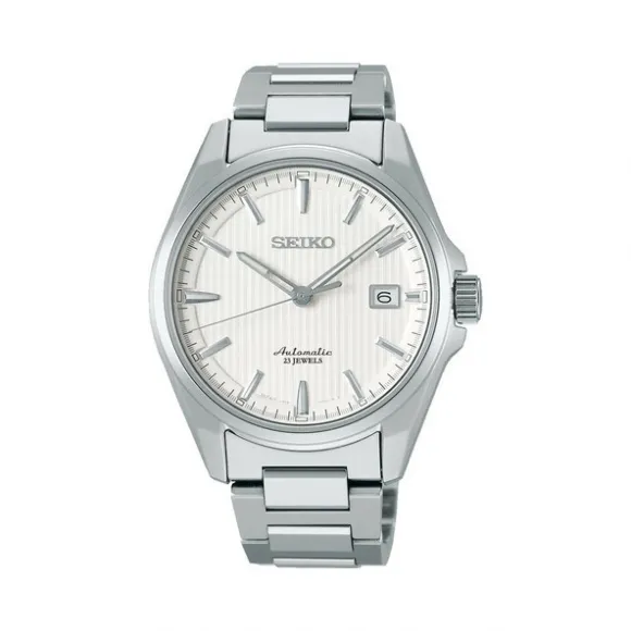 精工/Seiko Presage系列 精钢 自动机械机芯 男表 SARX013
