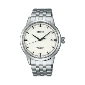 精工/Seiko Presage系列 精钢 自动机械机芯 男表 SARX021