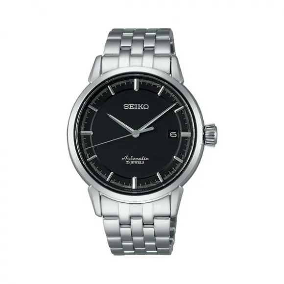 精工/Seiko Presage系列 精钢 自动机械机芯 男表 SARX023