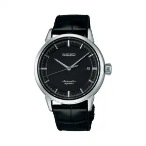 精工/Seiko Presage系列 精钢 自动机械机芯 男表 SARX025