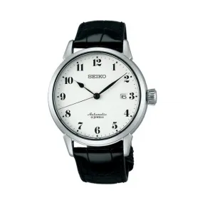 精工/Seiko Presage系列 精钢 自动机械机芯 男表 SARX027