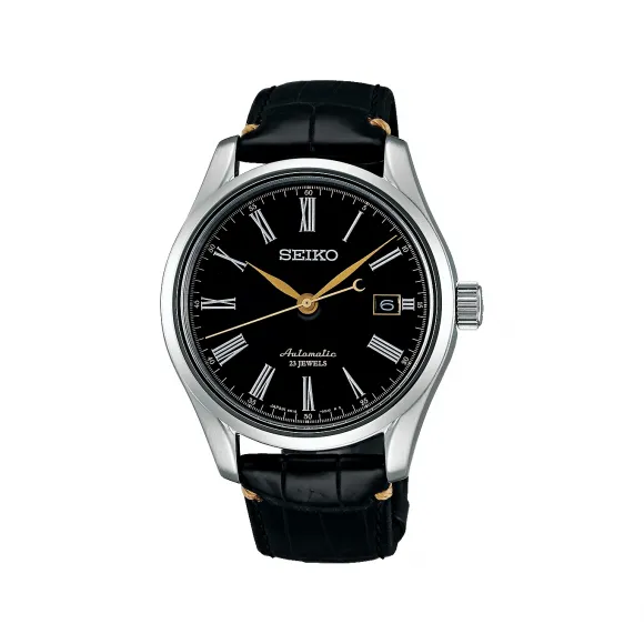 精工/Seiko Presage系列 精钢 自动机械机芯 男表 SARX029