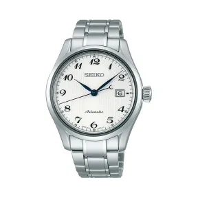 精工/Seiko Presage系列 精钢 自动机械机芯 男表 SARX037