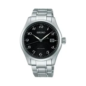 精工/Seiko Presage系列 精钢 自动机械机芯 男表 SARX039