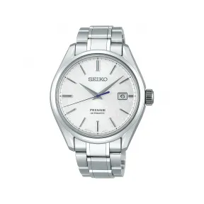 精工/Seiko Presage系列 钛金属 自动机械机芯 SARX055