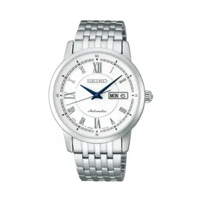 精工/Seiko Presage系列 精钢 自动机械机芯 男表 SARY025