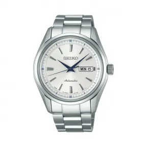 精工/Seiko Presage系列 精钢 自动机械机芯 男表 SARY055