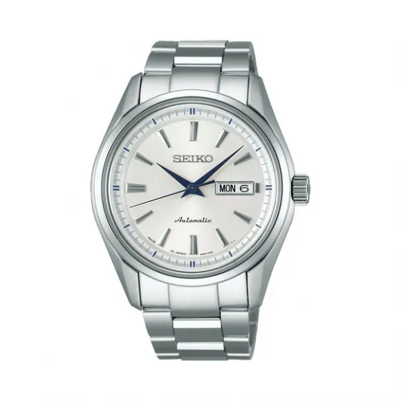 精工/Seiko Presage系列 精钢 自动机械机芯 男表 SARY055
